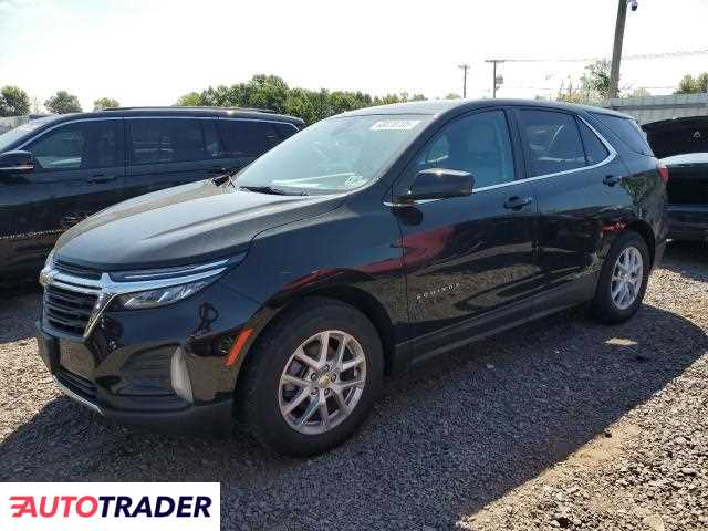 Chevrolet Equinox 2023 1 Chevrolet Equinox 2023 1