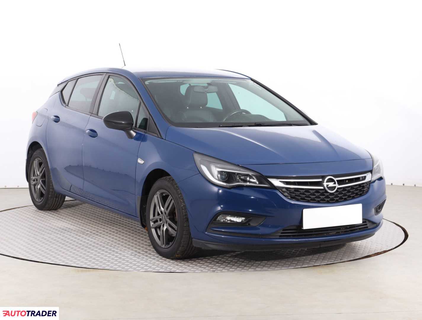 Opel Astra 2019 1.0 103 KM