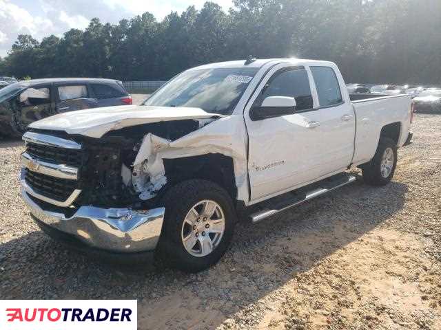 Chevrolet Silverado 2019 5 Chevrolet Silverado 2019 5