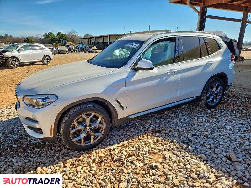 BMW X3 2020 2