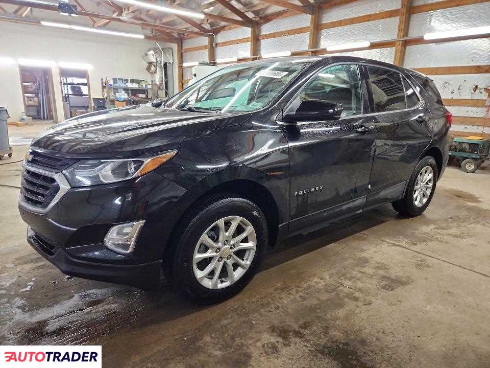 Chevrolet Equinox 2020 1