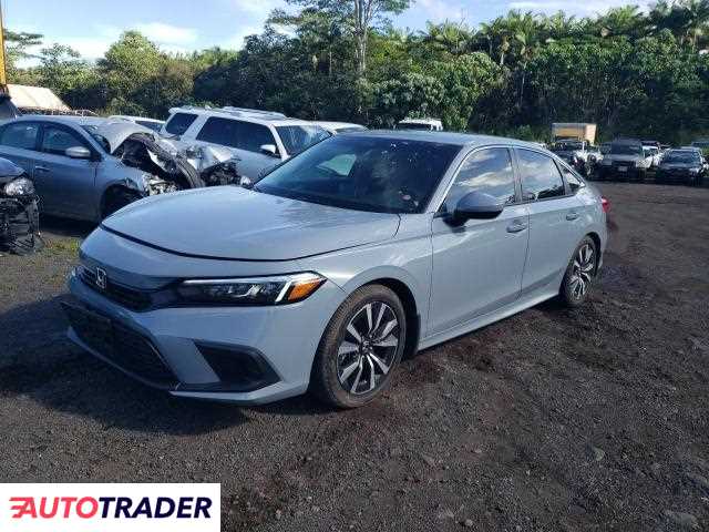 Honda Civic 2023 1