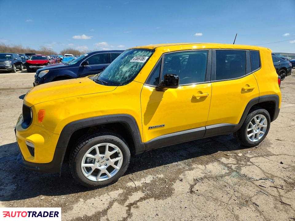 Jeep Renegade 2023 1