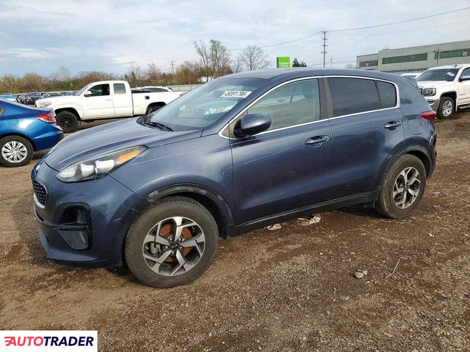 Kia Sportage 2020 2