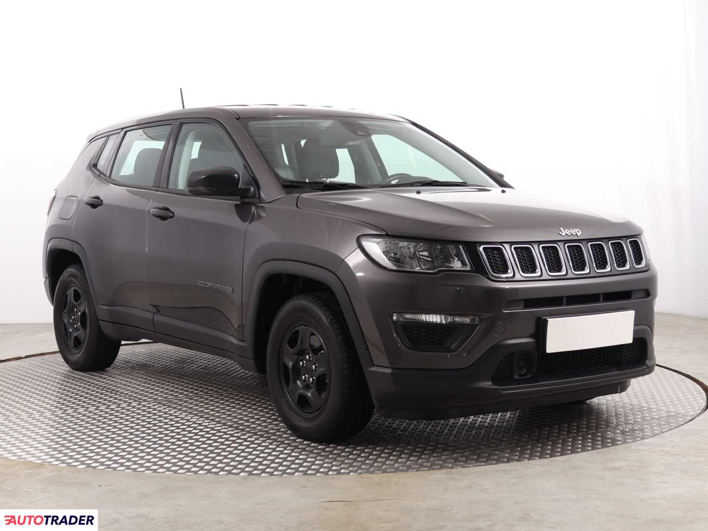 Jeep Compass 2019 1.4 138 KM