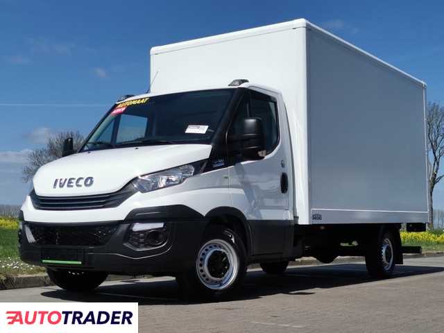 Iveco Daily 2018 Iveco Daily 2018