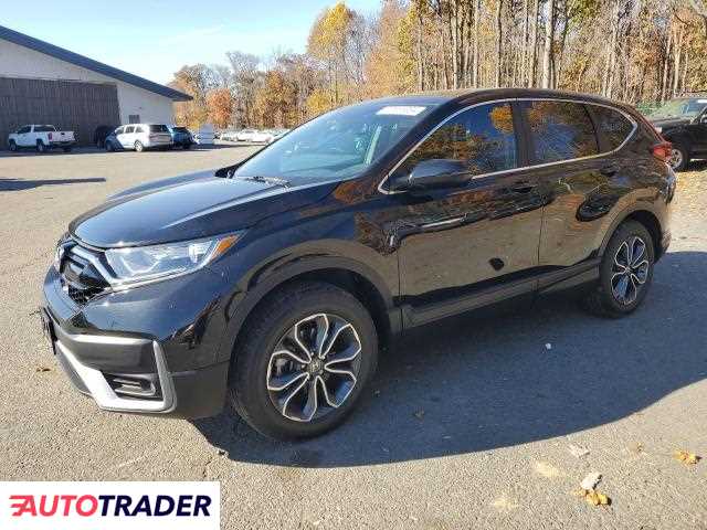 Honda CR-V 2021 1