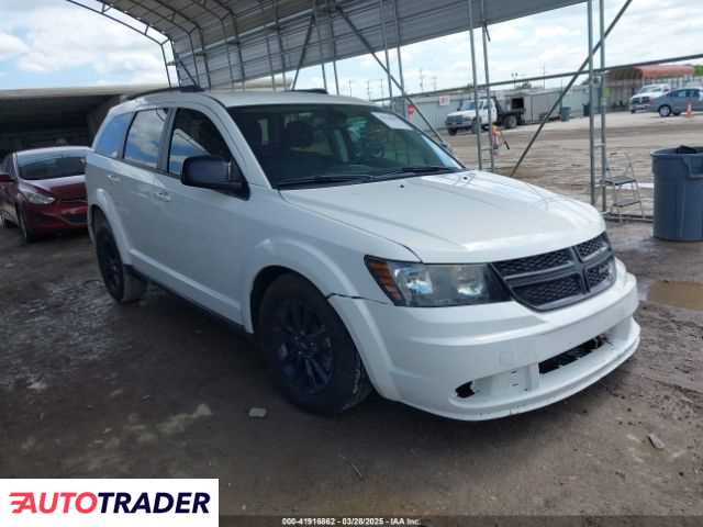 Dodge Journey 2020 2