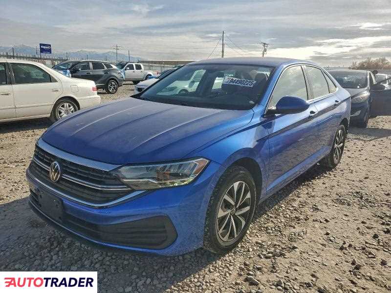 Volkswagen Jetta 2024 1