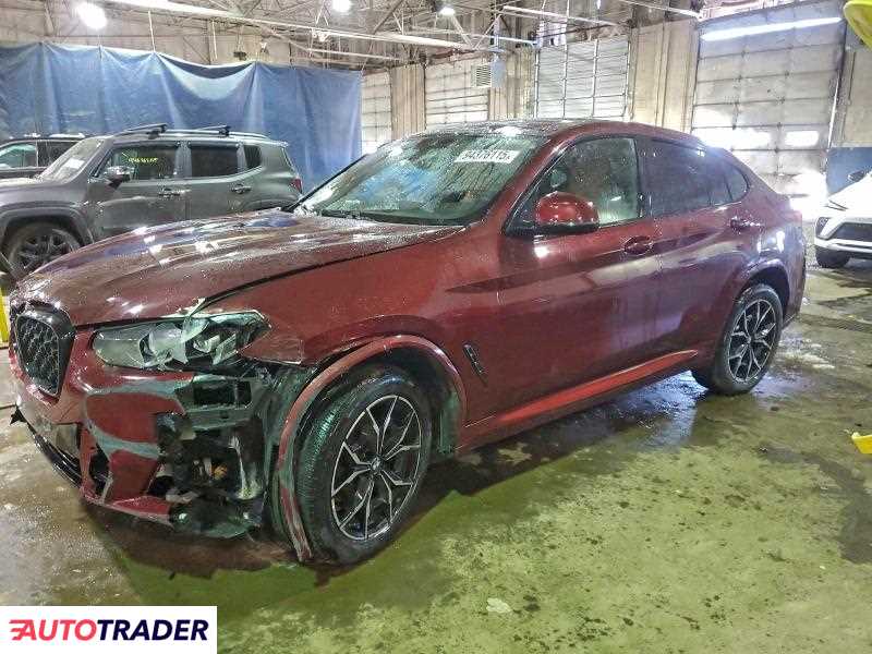 BMW X4 2025 2