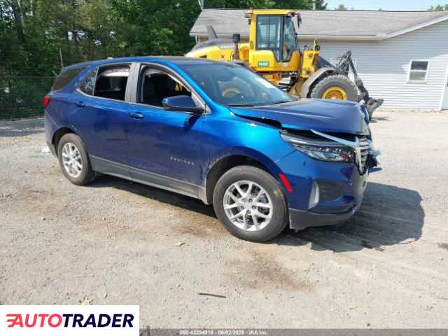 Chevrolet Equinox 2023 1 Chevrolet Equinox 2023 1