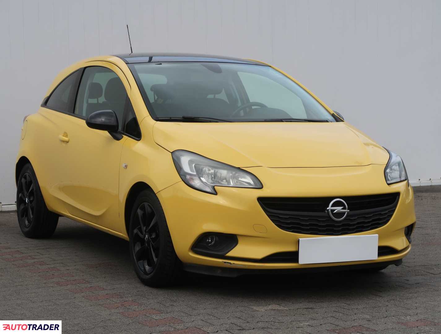 Opel Corsa 2017 1.4 88 KM