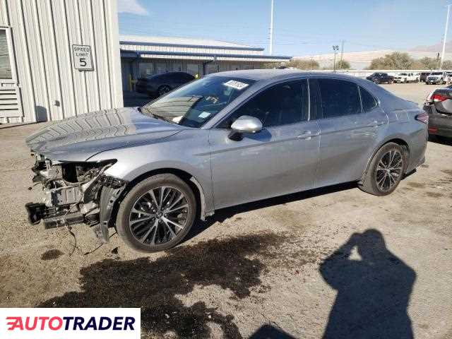 Toyota Camry 2019 2 Toyota Camry 2019 2