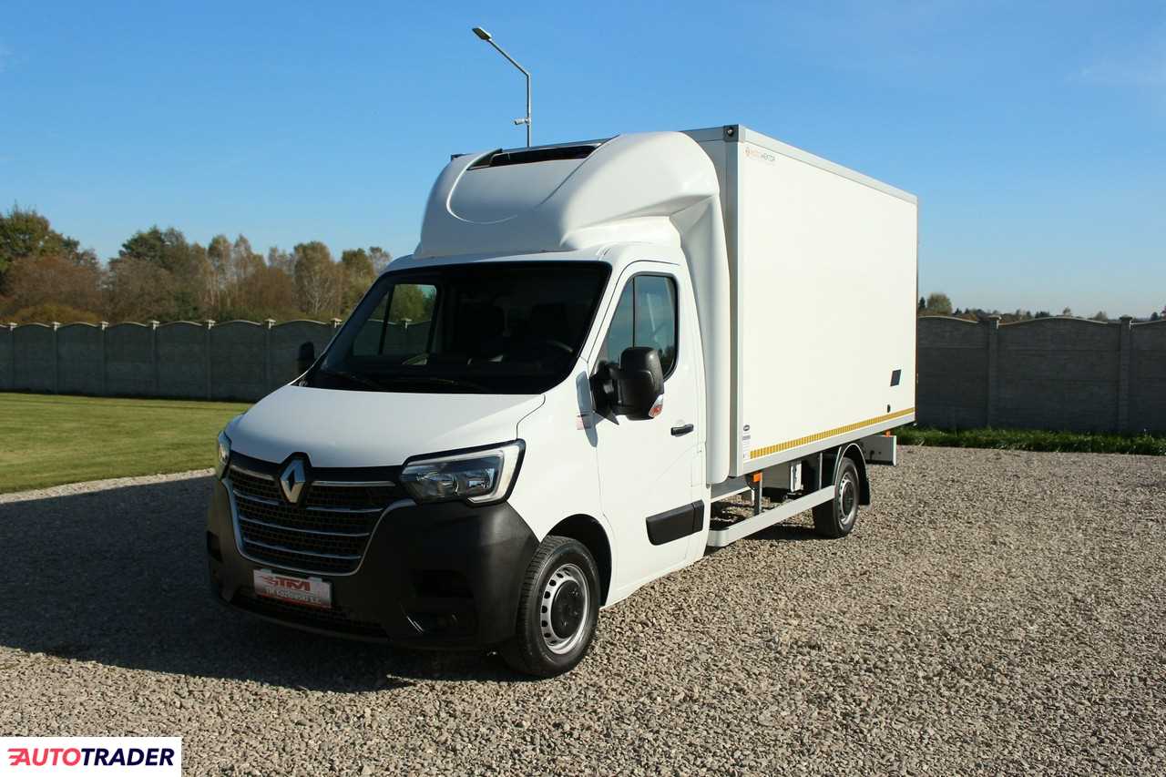 Renault Master 2022 2.3