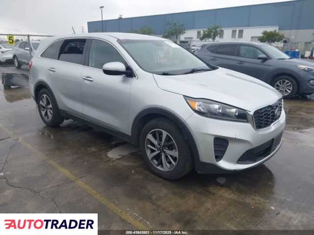 Kia Sorento 2020 3