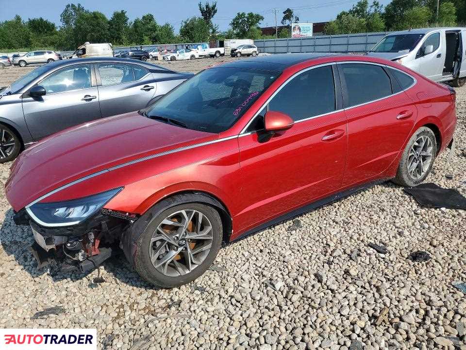 Hyundai Sonata 2020 2