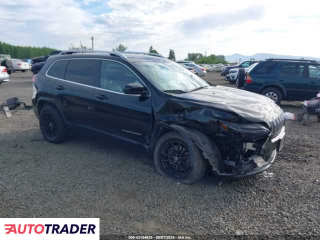 Jeep Cherokee 2019 3 Jeep Cherokee 2019 3