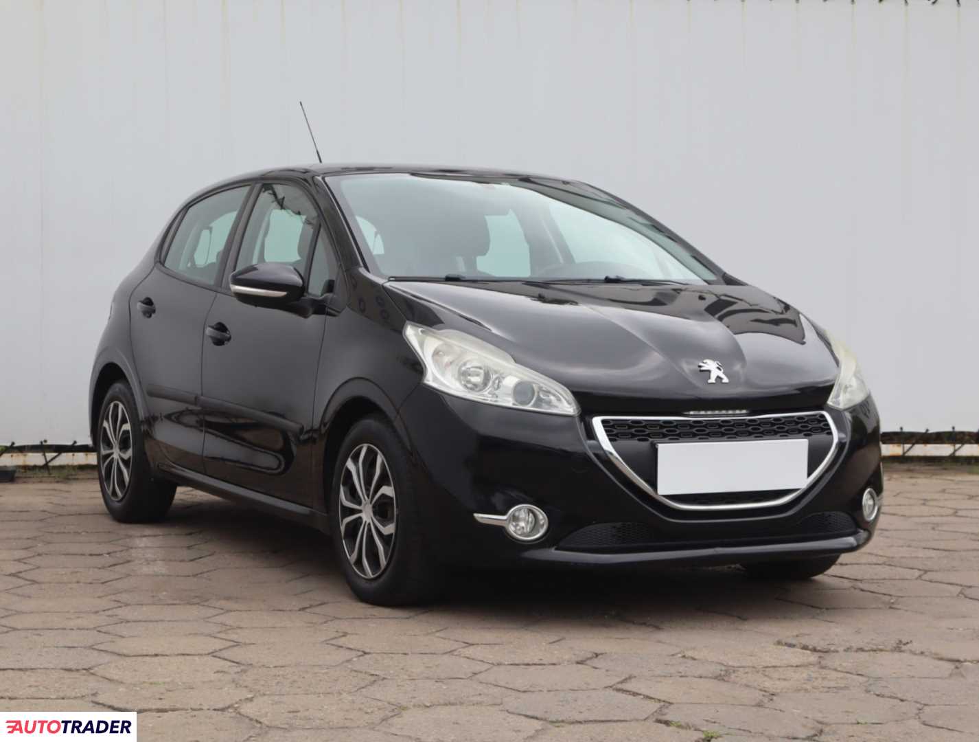 Peugeot 208 2014 1.2 80 KM