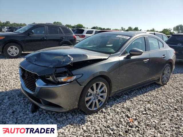 Mazda 3 2023 2 Mazda 3 2023 2