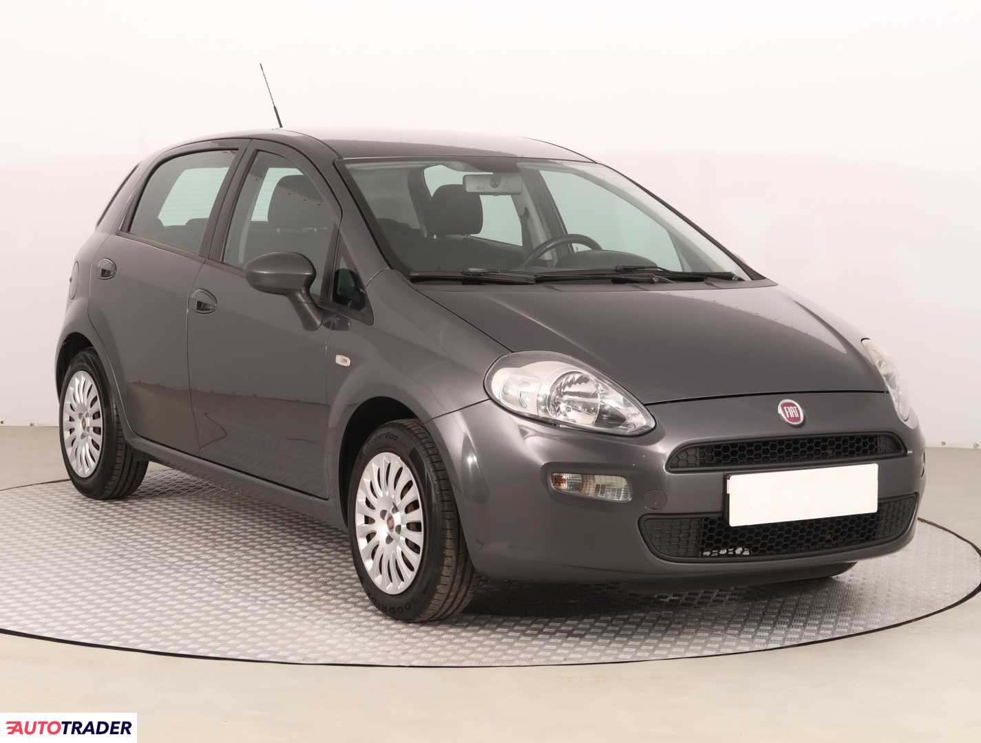 Fiat Punto 2013 1.2 68 KM