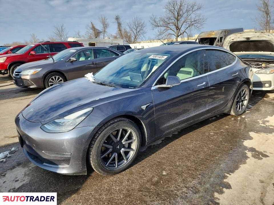 Tesla Model 3 2020