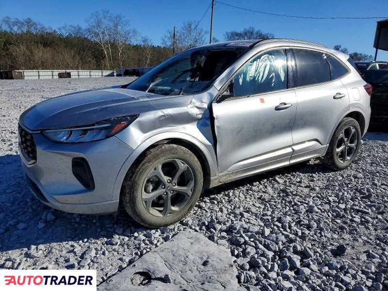 Ford Escape 2024 1