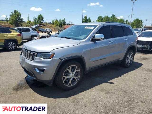 Jeep Grand Cherokee 2021 3