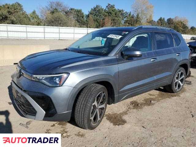 Volkswagen Pozostałe 2025 1