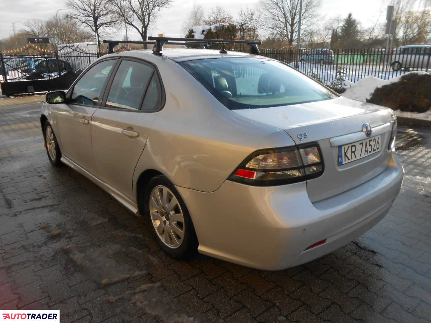 Saab 9-3