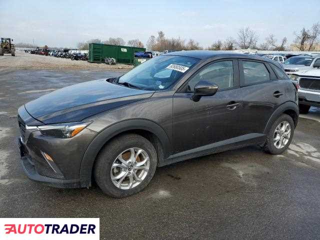 Mazda CX-3 2020 2
