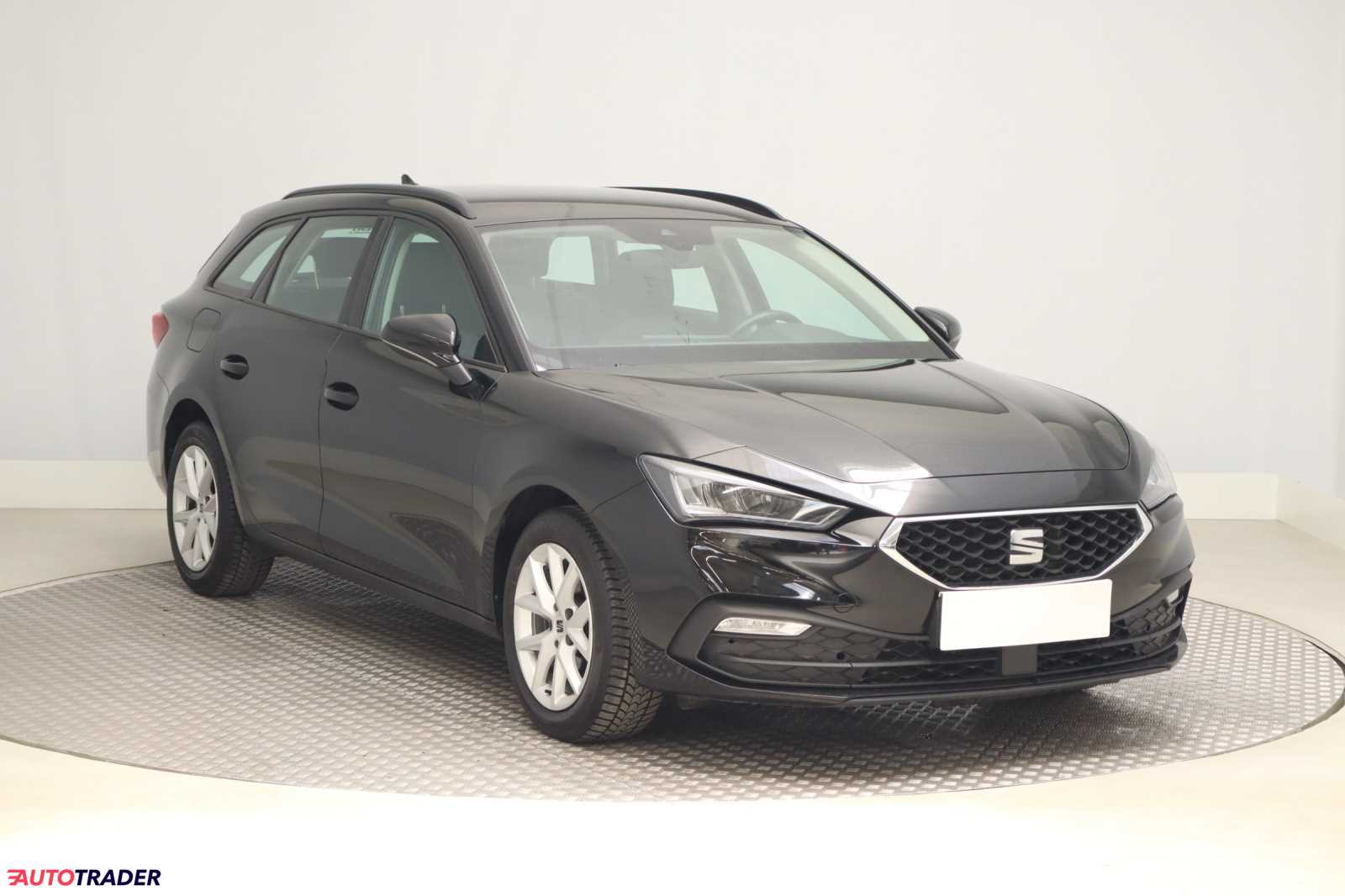 Seat Leon 2023 1.5 128 KM