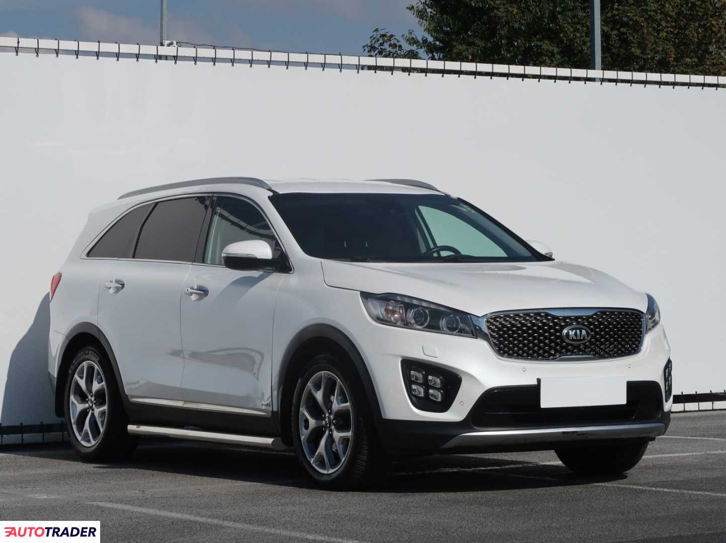 Kia Sorento 2017 2.0 182 KM Kia Sorento 2017 2.0 182 KM