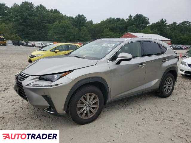 Lexus NX 2021 2 Lexus NX 2021 2
