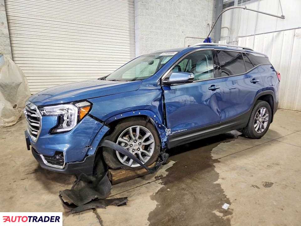 GMC Terrain 2024 1