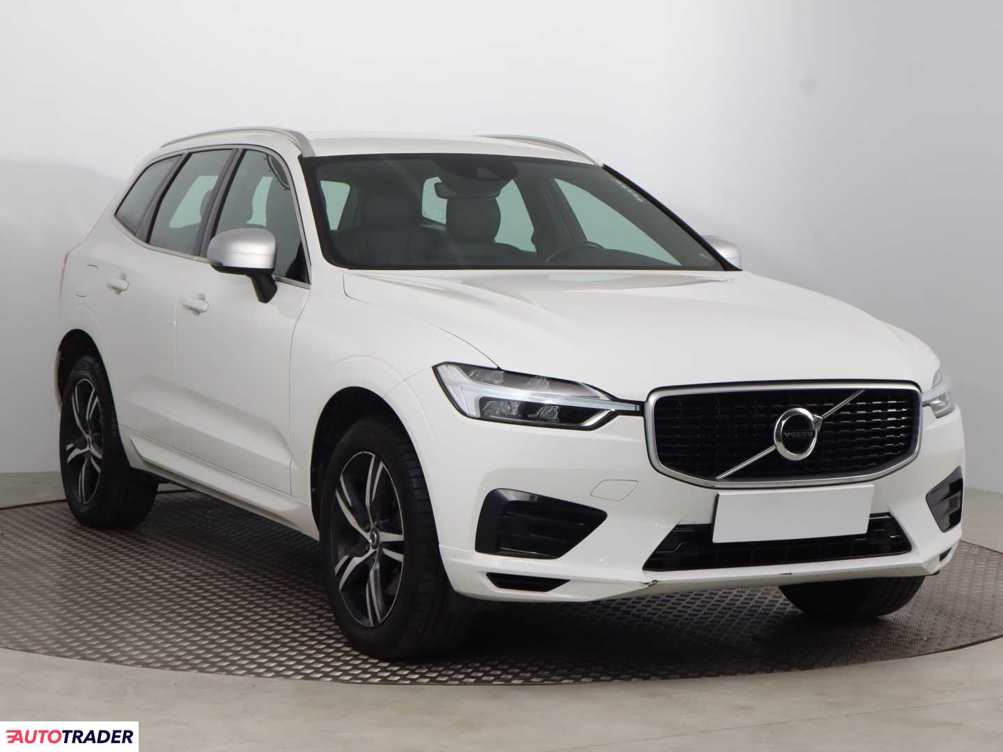 Volvo XC60 2018 2.0 147 KM Volvo XC60 2018 2.0 147 KM