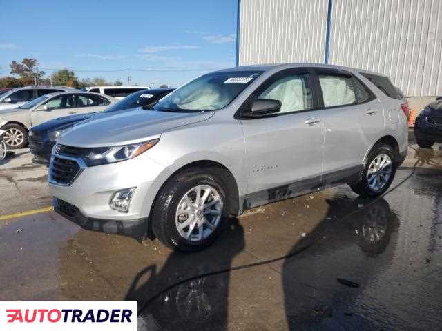 Chevrolet Equinox 2020 1