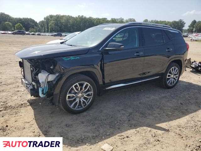 GMC Terrain 2024 1