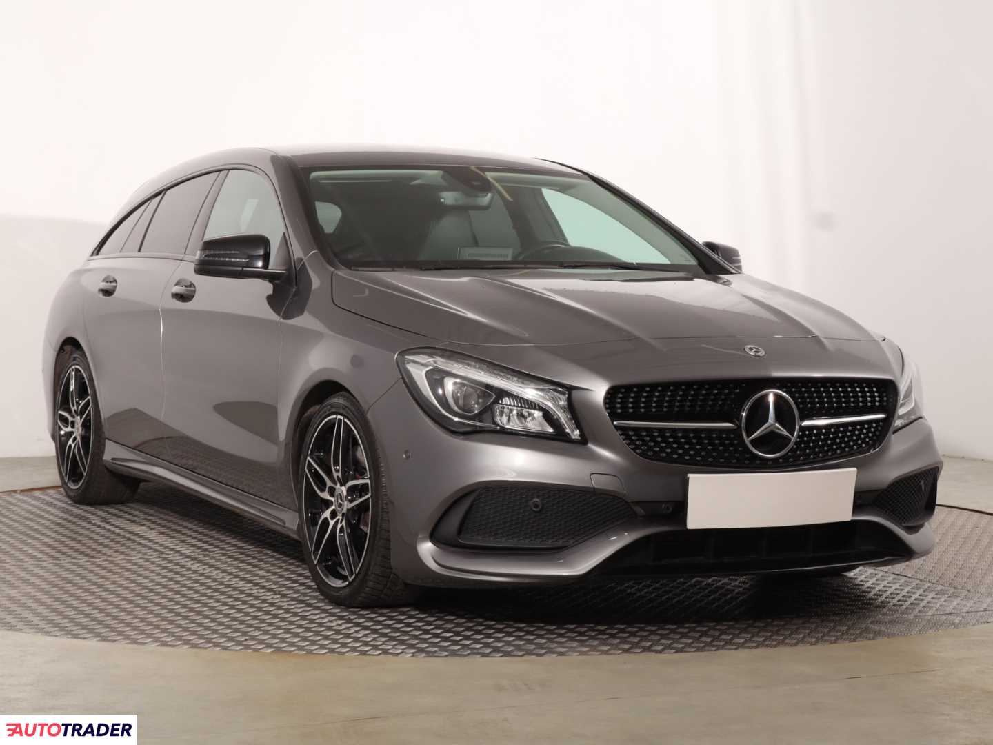 Mercedes Pozostałe 2017 2.0 181 KM