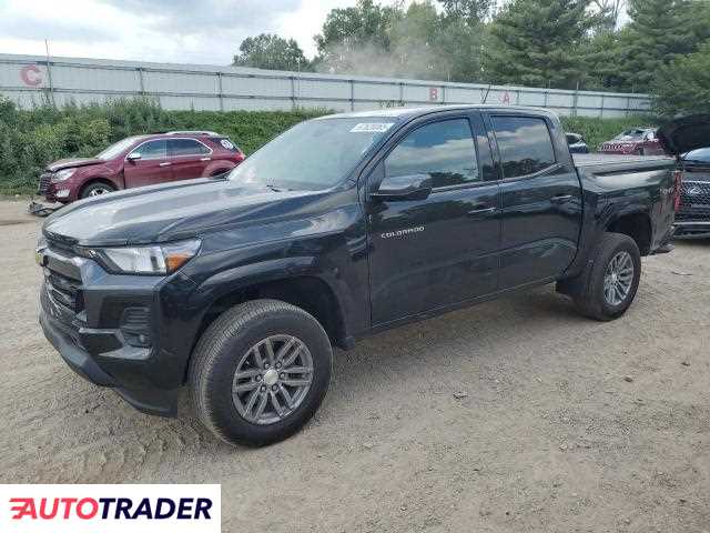 Chevrolet Colorado 2023 2 Chevrolet Colorado 2023 2