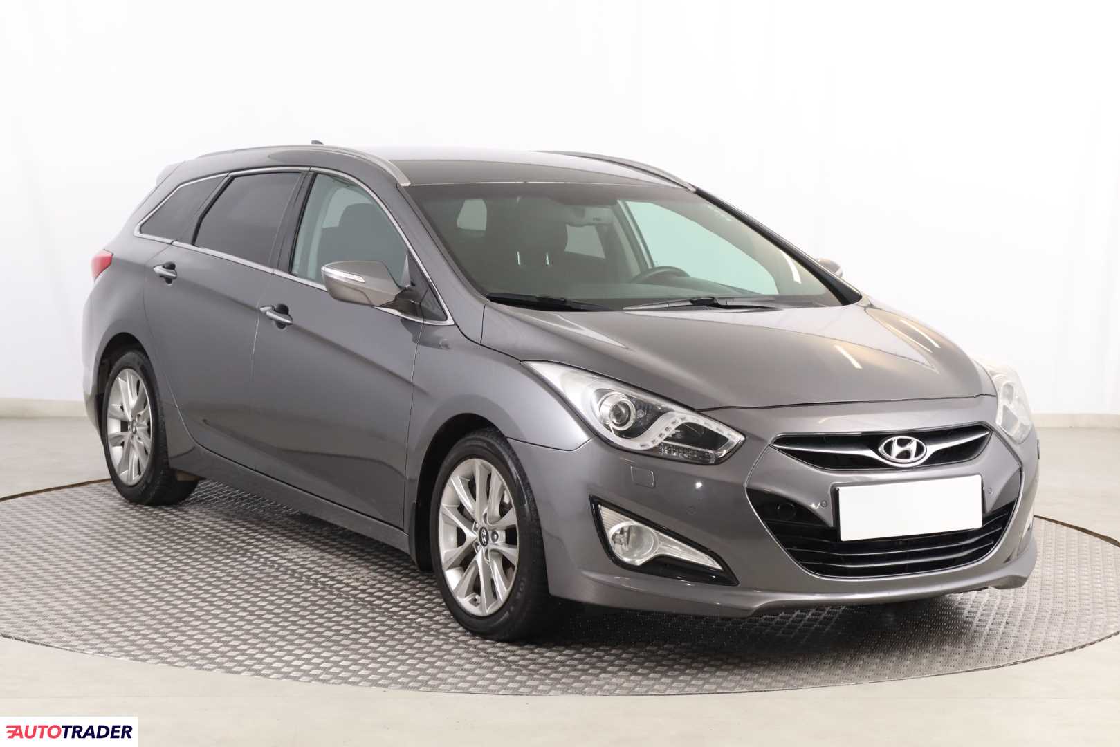 Hyundai i40 2014 1.7 134 KM