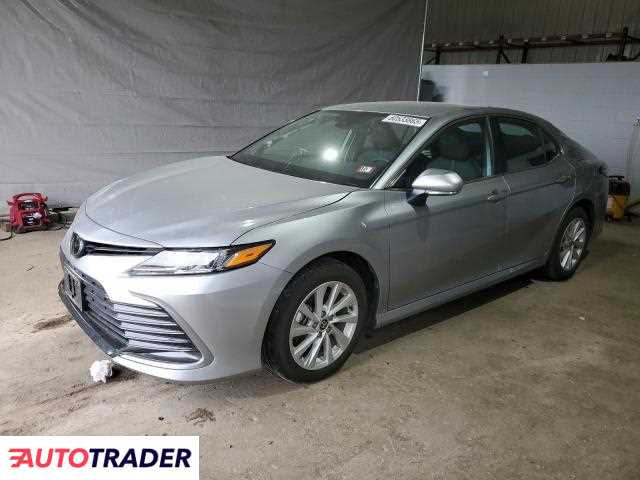 Toyota Camry 2024 2