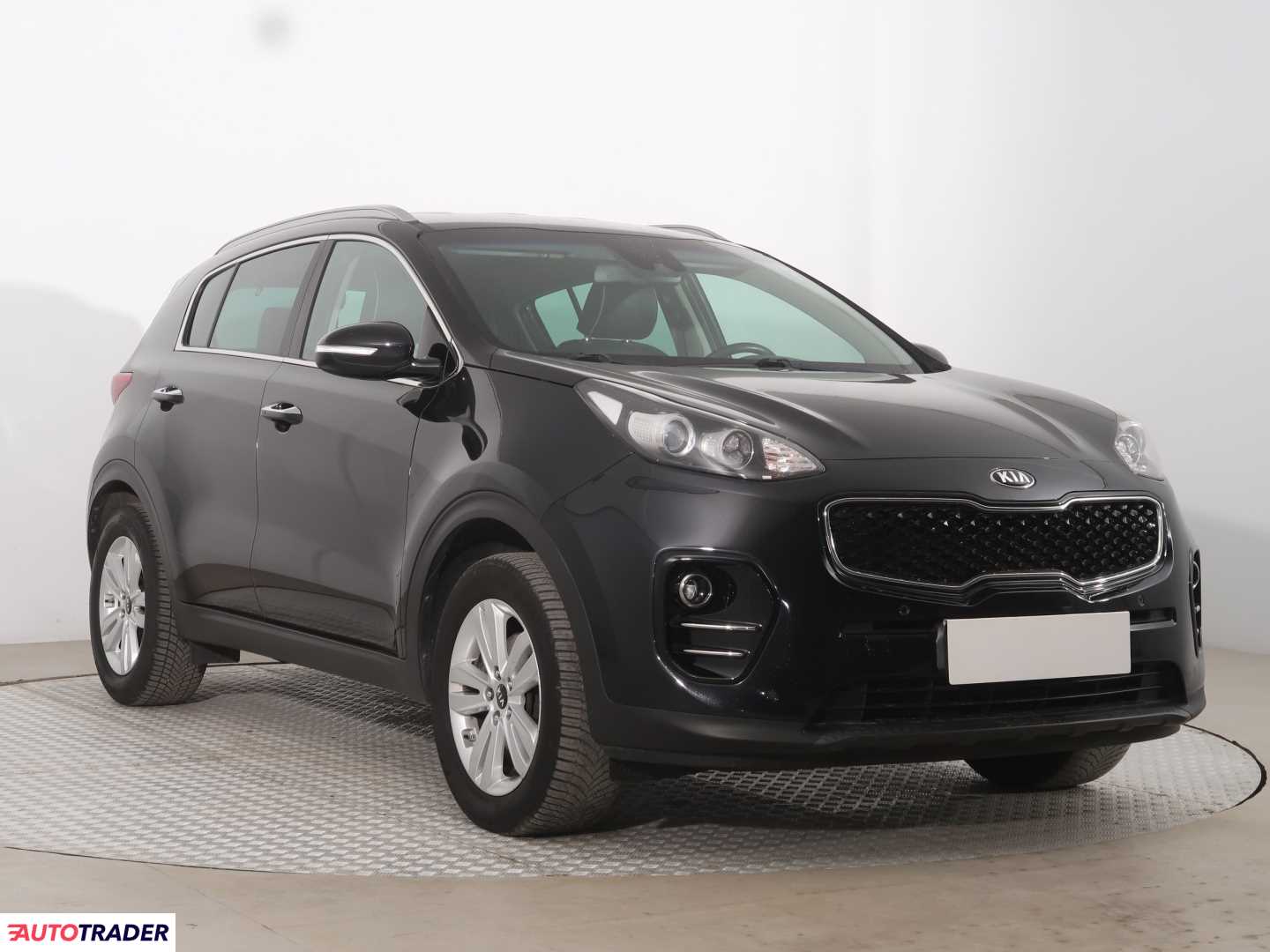 Kia Sportage 2018 1.6 130 KM