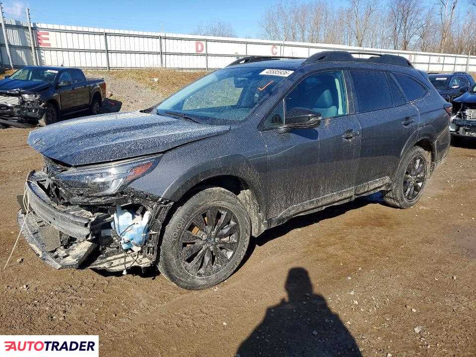 Subaru Outback 2025 2