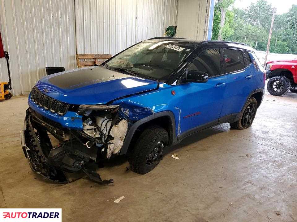 Jeep Compass 2023 2