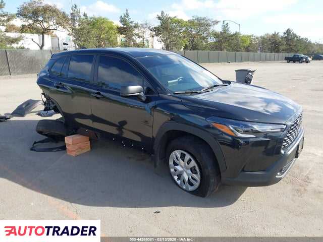 Toyota Corolla 2025 2