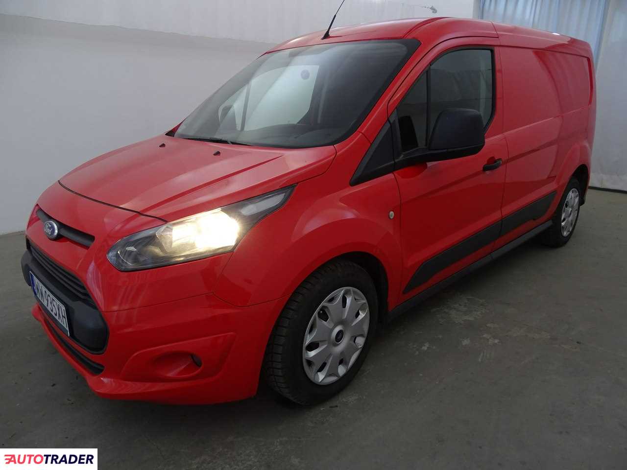 Ford Pozostałe 2016 1.6 Ford Pozostałe 2016 1.6