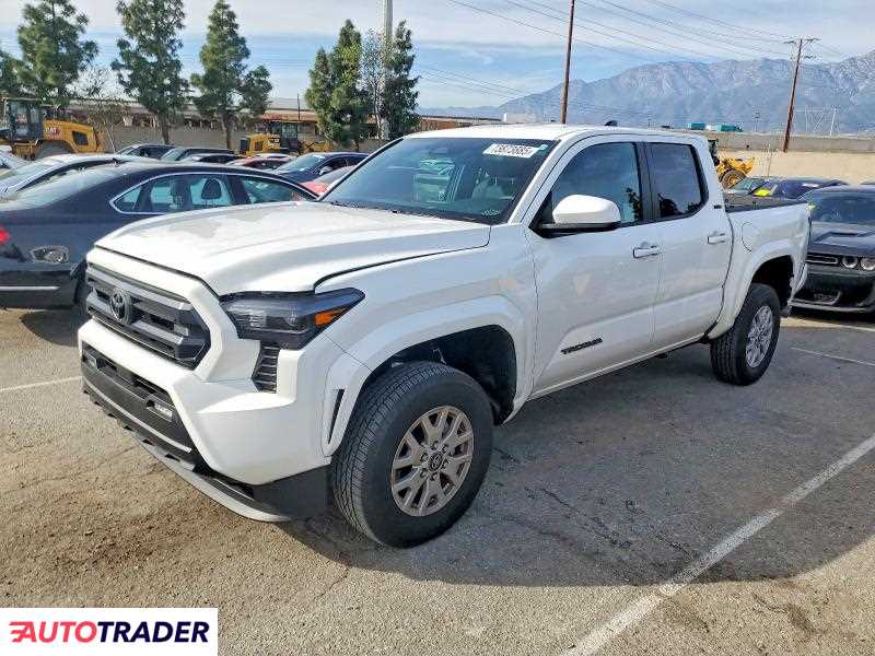 Toyota Tacoma 2025 2