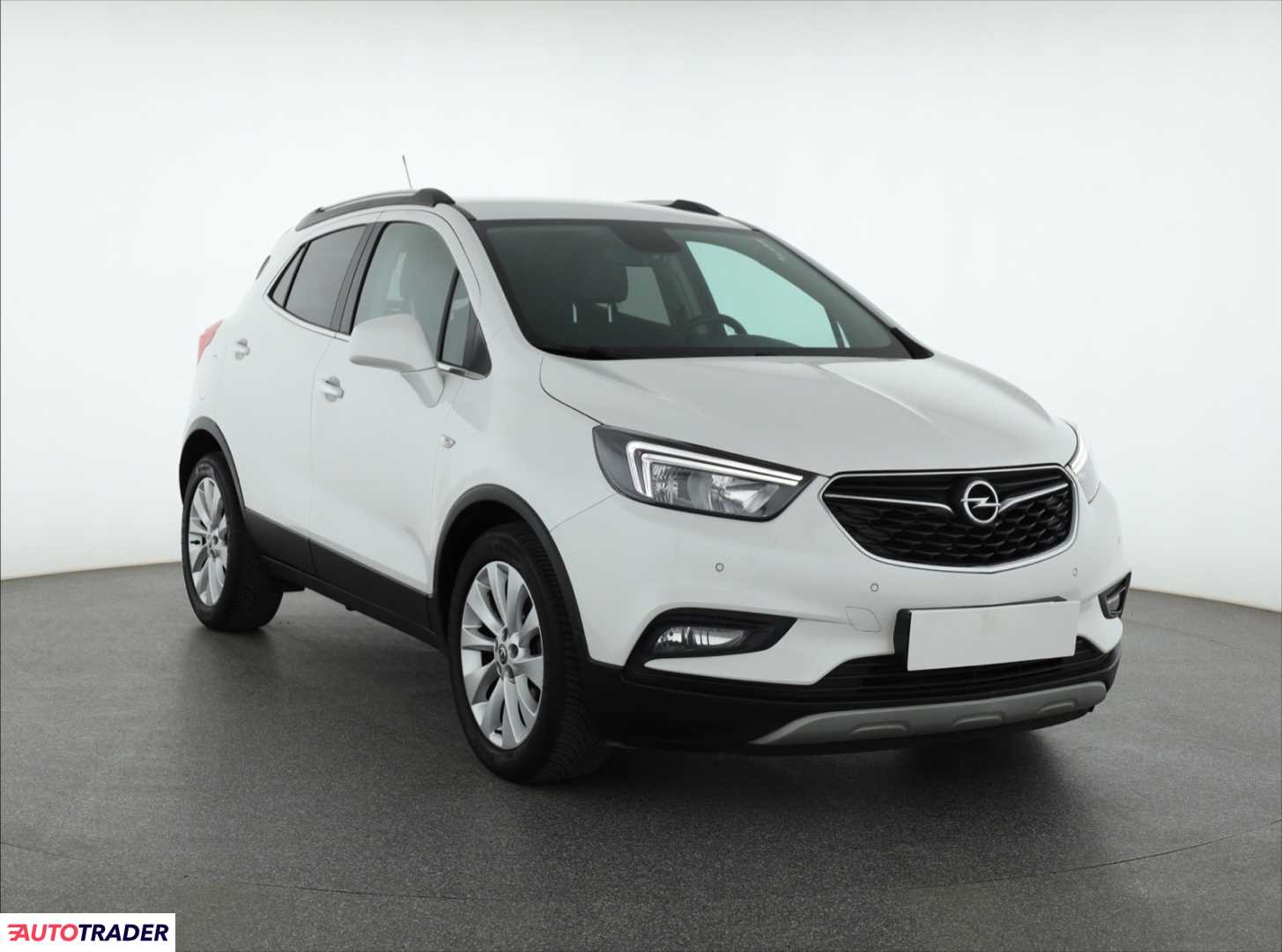 Opel Mokka 2017 1.4 138 KM