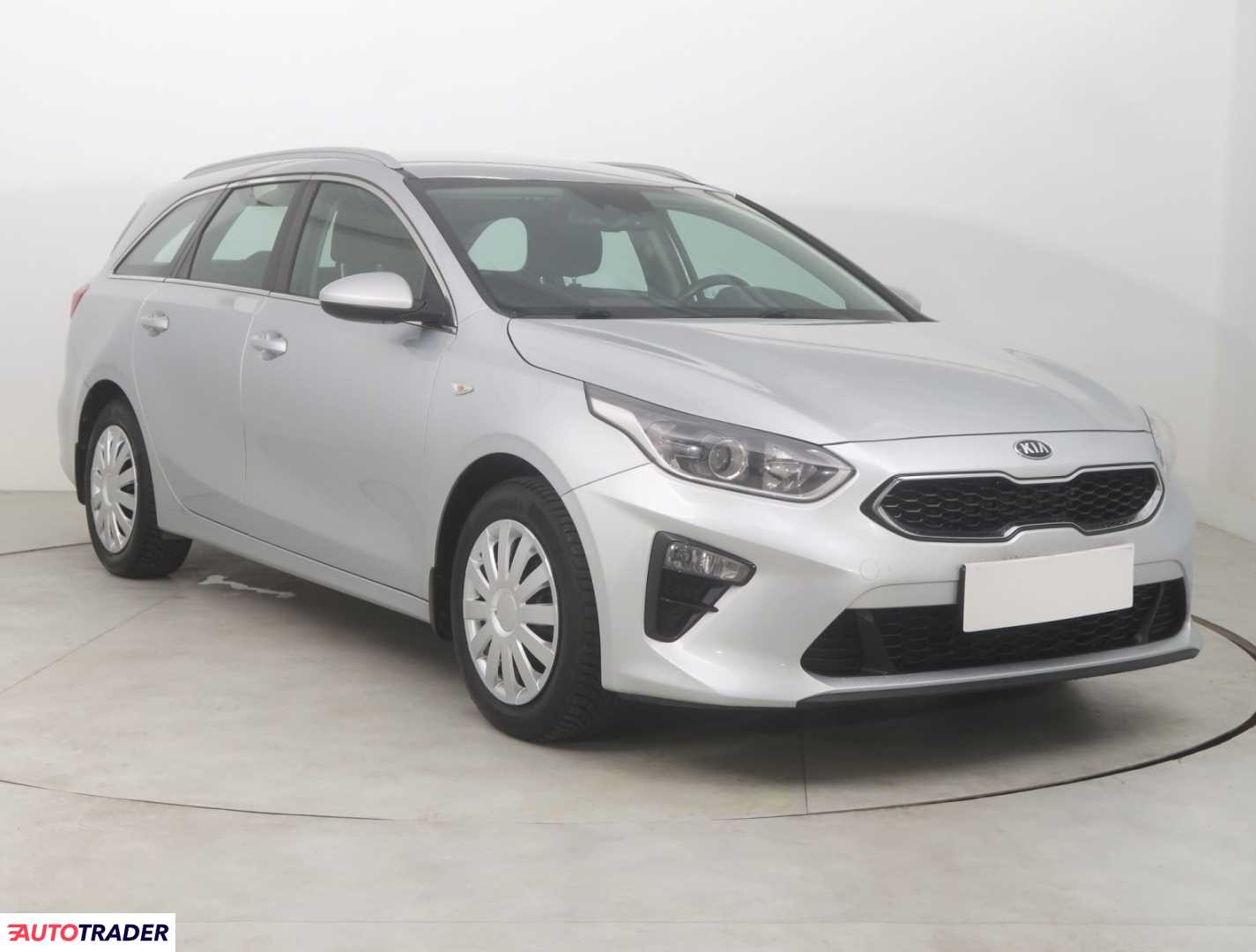 Kia Ceed 2019 1.6 113 KM