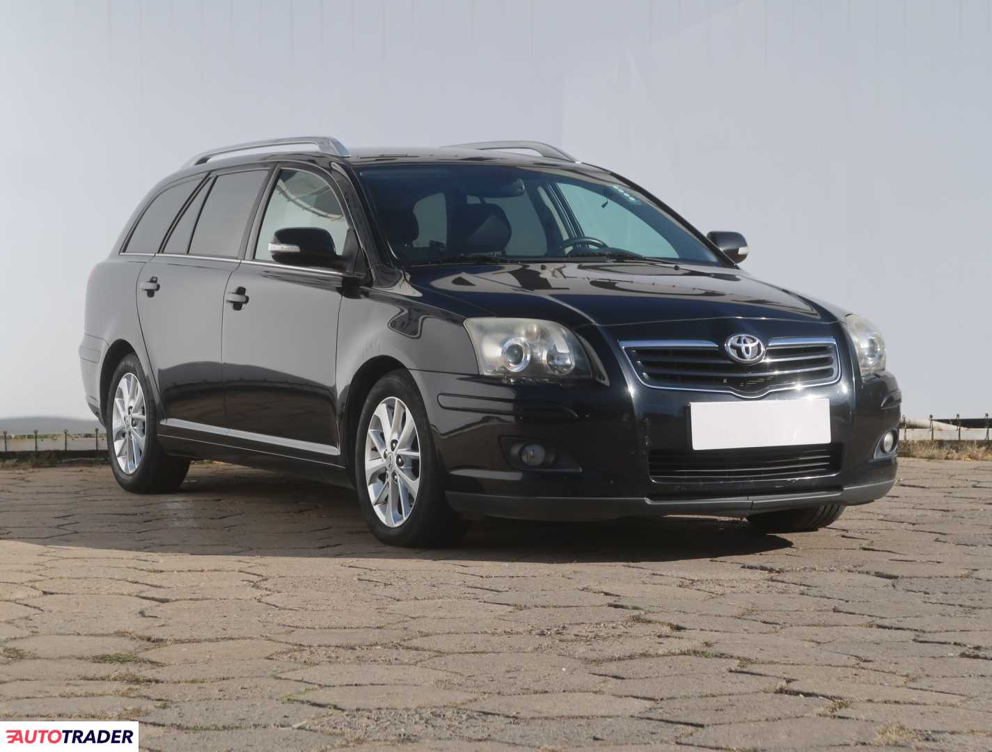 Toyota Avensis 2008 2.2 147 KM